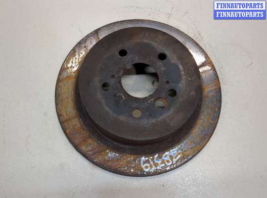 купить Диск тормозной на Toyota RAV 4 2000-2005