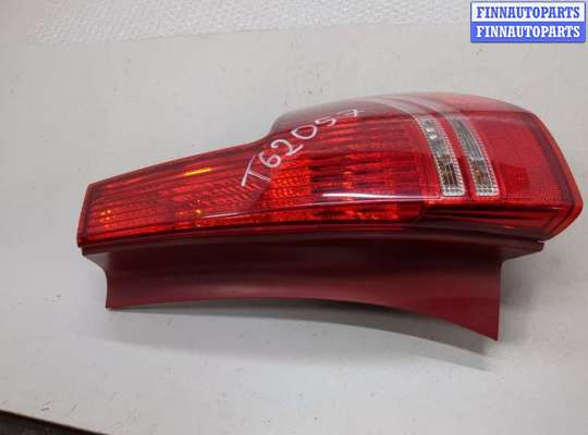 купить Фонарь (задний) на Citroen C4 2004-2010