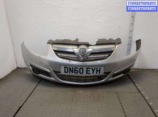 Купить Бампер на Opel Corsa D 2006-2014 Бампер OP2439540 на Opel Corsa D 2006-2014