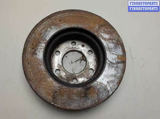 Диск тормозной на IVECO Daily IV / V