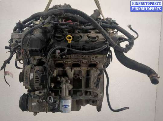 Компрессор кондиционера на Ford Edge (CD4)