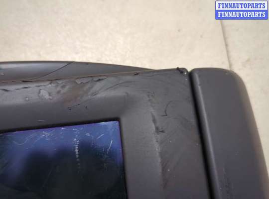 Дисплей бортового компьютера на BMW 7 (F01/F02)