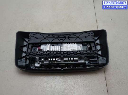 Дисплей бортового компьютера на BMW 7 (F01/F02)