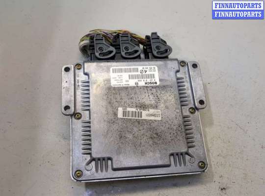 купить Блок управления двигателем на Citroen C5 2001-2004
