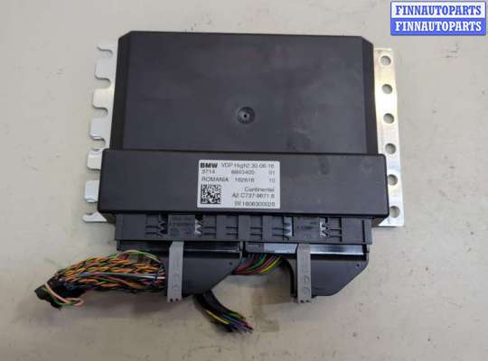 купить Блок управления подвеской на BMW 7 G11, G12 2015-2022