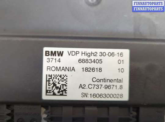 купить Блок управления подвеской на BMW 7 G11, G12 2015-2022