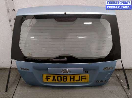 купить Обшивка крышки (двери) багажника на Hyundai Getz 2002-2011