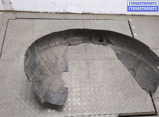 купить Защита арок (подкрылок) на Audi A4 (B6) 2000-2006