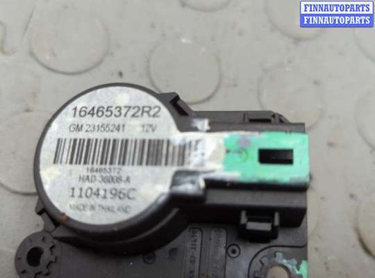 купить Электропривод заслонки отопителя на Chevrolet Equinox 2017-2024