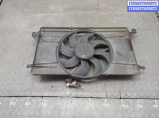 Купить Вентилятор радиатора на Ford Focus 2 2005-2008 Вентилятор радиатора FO2137818 на Ford Focus 2 2005-2008