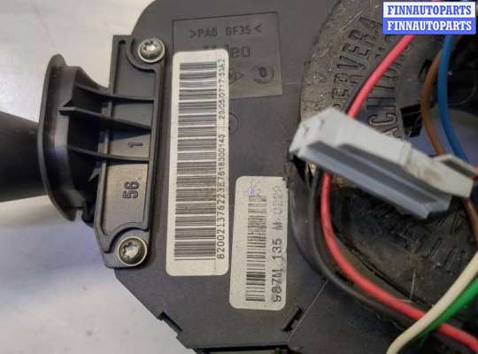 купить Переключатель поворотов и дворников (стрекоза) на Renault Megane 2 2002-2009