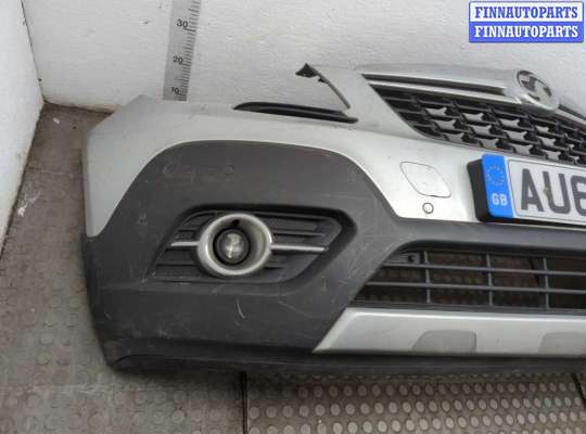 купить Решетка радиатора на Opel Mokka 2012-2019