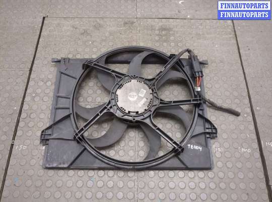 Вентилятор радиатора MB1695172 на Mercedes S W221 2005-2013