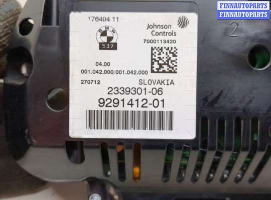 купить Щиток приборов (приборная панель) на BMW X3 F25 2010-2017