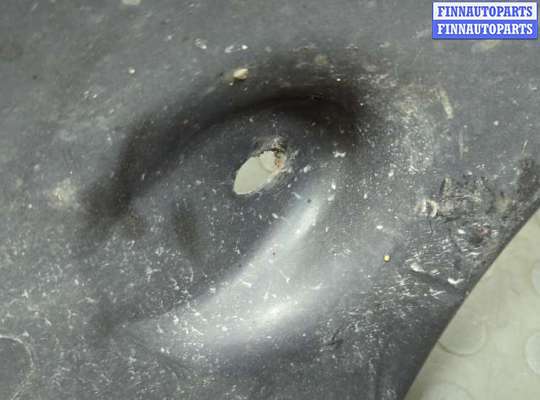 купить Защита арок (подкрылок) на Volkswagen Touareg 2002-2007