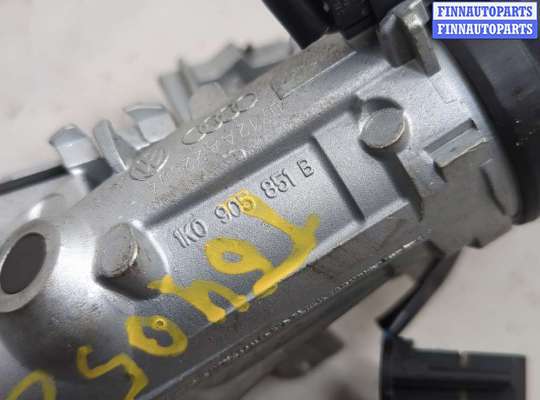 купить Замок зажигания на Volkswagen Golf 5 2003-2009