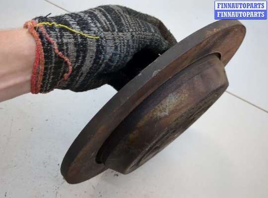 купить Диск тормозной на Mercedes ML W164 2005-2011