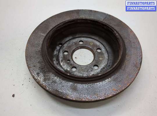 Купить Диск тормозной на Mercedes ML W164 2005-2011 Диск тормозной MB1726654 на Mercedes ML W164 2005-2011