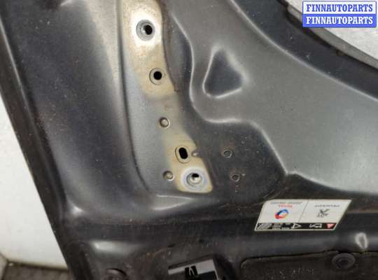 купить Обшивка капота на Peugeot 308 2007-2013