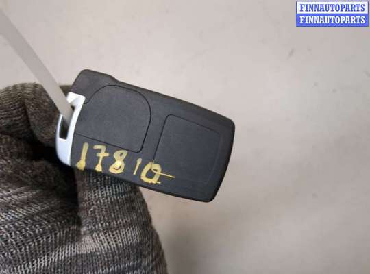 купить Ключ зажигания на BMW 7 E65 2001-2008