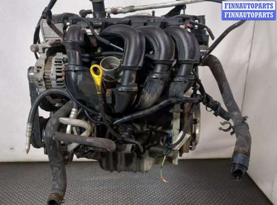 купить Двигатель (ДВС) на Ford Fiesta 2001-2007