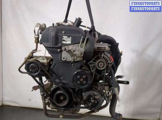 купить Двигатель (ДВС) на Ford Fiesta 2001-2007