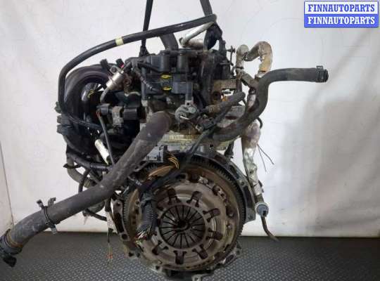 купить Двигатель (ДВС) на Ford Fiesta 2001-2007