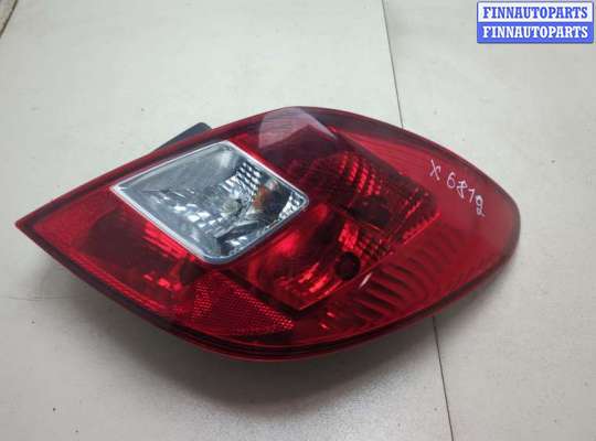 купить Фонарь (задний) на Opel Corsa D 2006-2014