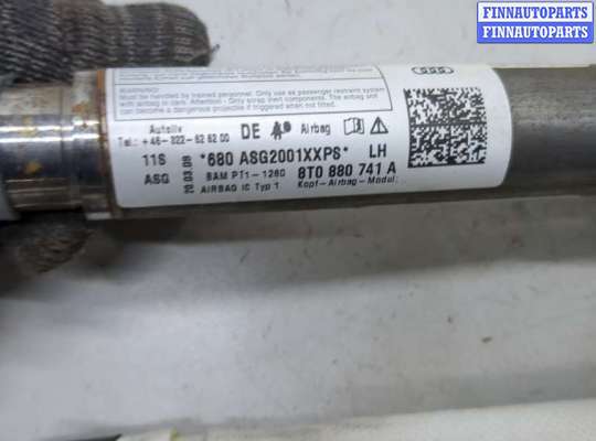 купить Подушка безопасности боковая (шторка) на Audi A5 (8T) 2007-2016