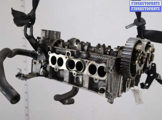 Головка блока цилиндров (ГБЦ в сборе)