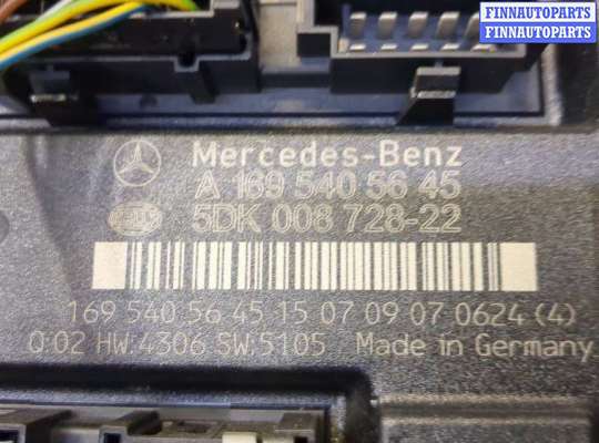 купить Блок комфорта на Mercedes B W245 2005-2012