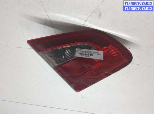 Фонарь крышки багажника на Skoda Superb II (3T)