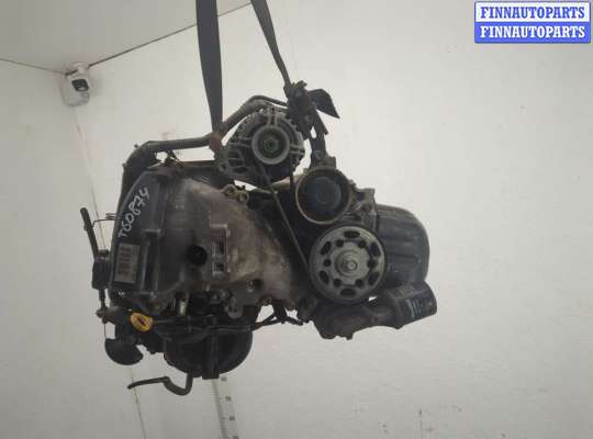 Двигатель (ДВС) TT962073 на Toyota Aygo 2005-2014