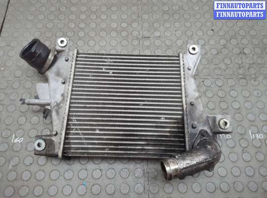 Купить Радиатор интеркулера на Nissan X-Trail (T30) 2001-2007 Радиатор интеркулера NS971283 на Nissan X-Trail (T30) 2001-2007