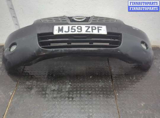 купить Бампер на Nissan Qashqai 2006-2013