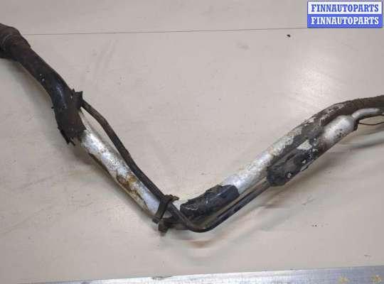 купить Горловина заливная топливная на Peugeot 4007 2007-2012