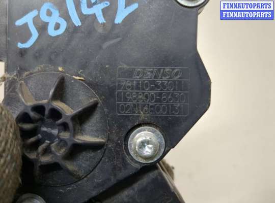 Педальный узел (педаль) на Toyota Camry XV40