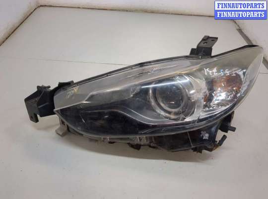 Фара передняя на Mazda 6 III (GJ)