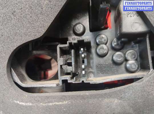 купить Фонарь (задний) на Renault Laguna 2 2001-2007