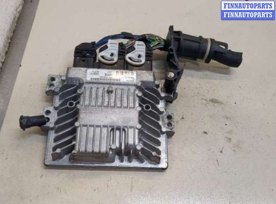 купить Блок управления двигателем на Ford Focus 2 2008-2011