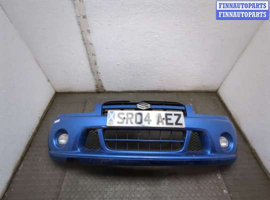 Купить Решетка радиатора на Suzuki Ignis 2000-2004 Решетка радиатора SZQ3068 на Suzuki Ignis 2000-2004
