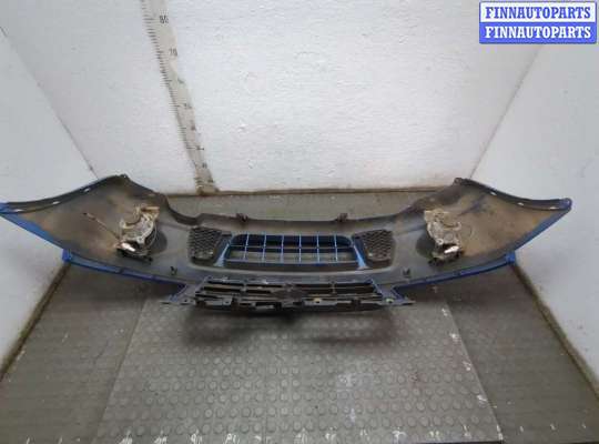 купить Решетка радиатора на Suzuki Ignis 2000-2004
