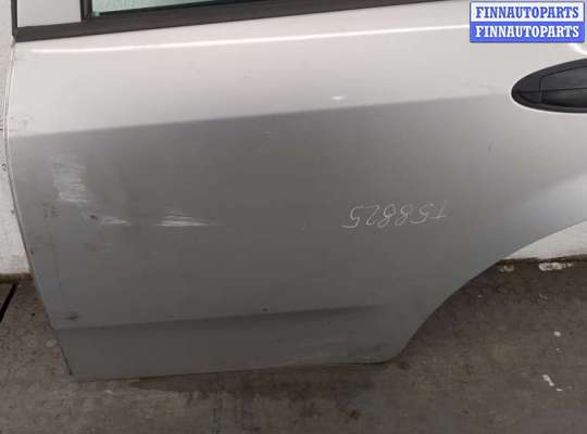 купить Стекло боковой двери на Fiat Punto Evo 2009-2012