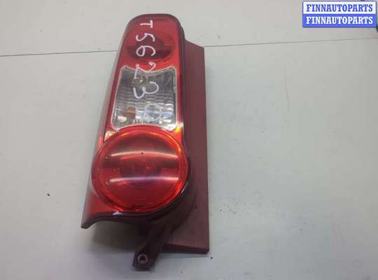 купить Фонарь (задний) на Citroen Berlingo 2008-2012