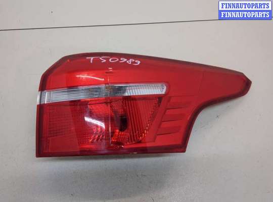 купить Фонарь (задний) на Ford Focus 3 2014-2019