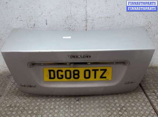 купить Обшивка крышки (двери) багажника на Volvo S40 2004-2012