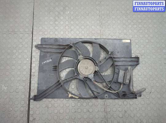 купить Вентилятор радиатора на Opel Signum