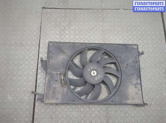 Вентилятор радиатора OP2342868 на Opel Signum