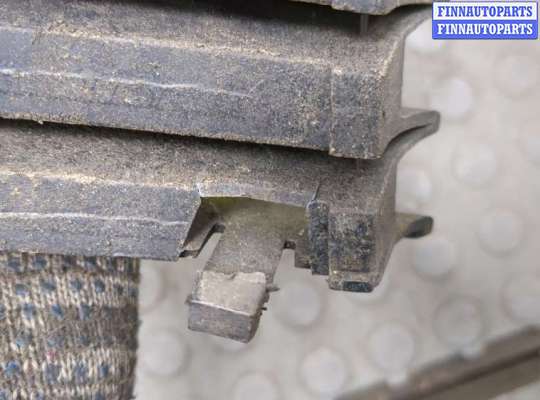 купить Заглушка (решётка) бампера на Audi A4 (B6) 2000-2006