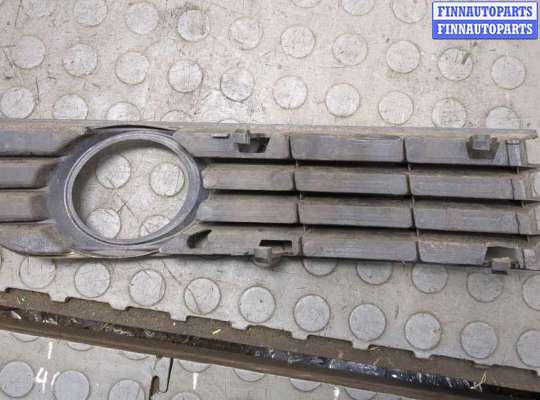 купить Заглушка (решётка) бампера на Audi A4 (B6) 2000-2006